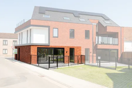 AppartementBoekhoute