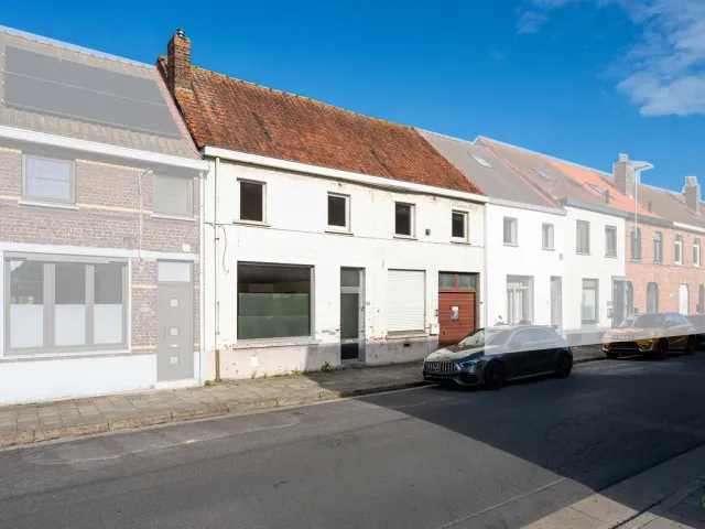 Huis in Eeklo - Zandstraat 106, 9900