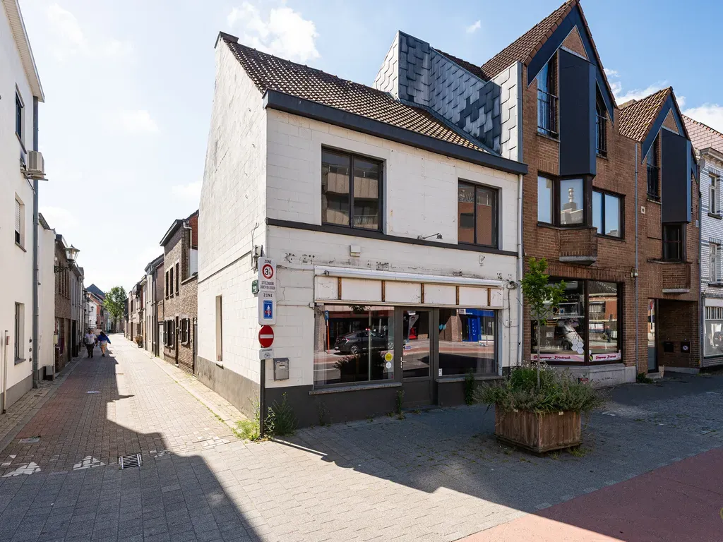 Hoofdfoto Huis in Eeklo