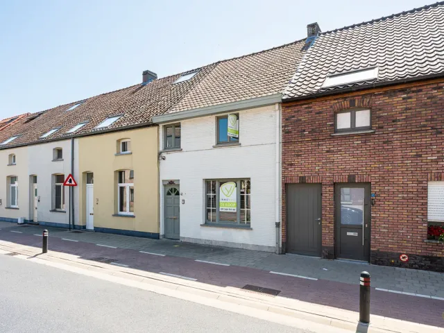 Huis in Eeklo - Raverschootstraat 41, 9900