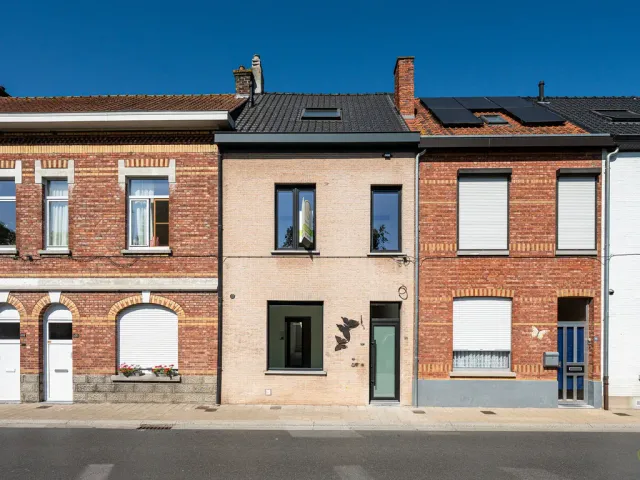 Maison à Eecloo - Gulden Sporenstraat 98, 9900