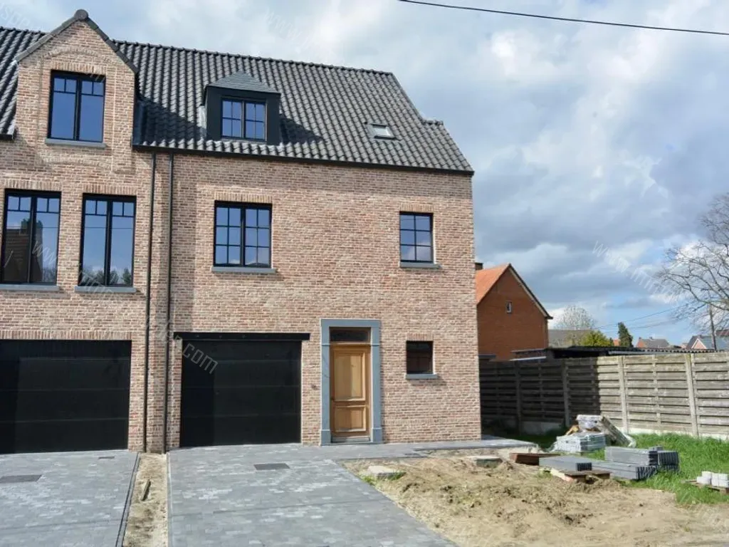 Huis in Pulle - 1152864 - Fatimalaan 5, 2243 Pulle