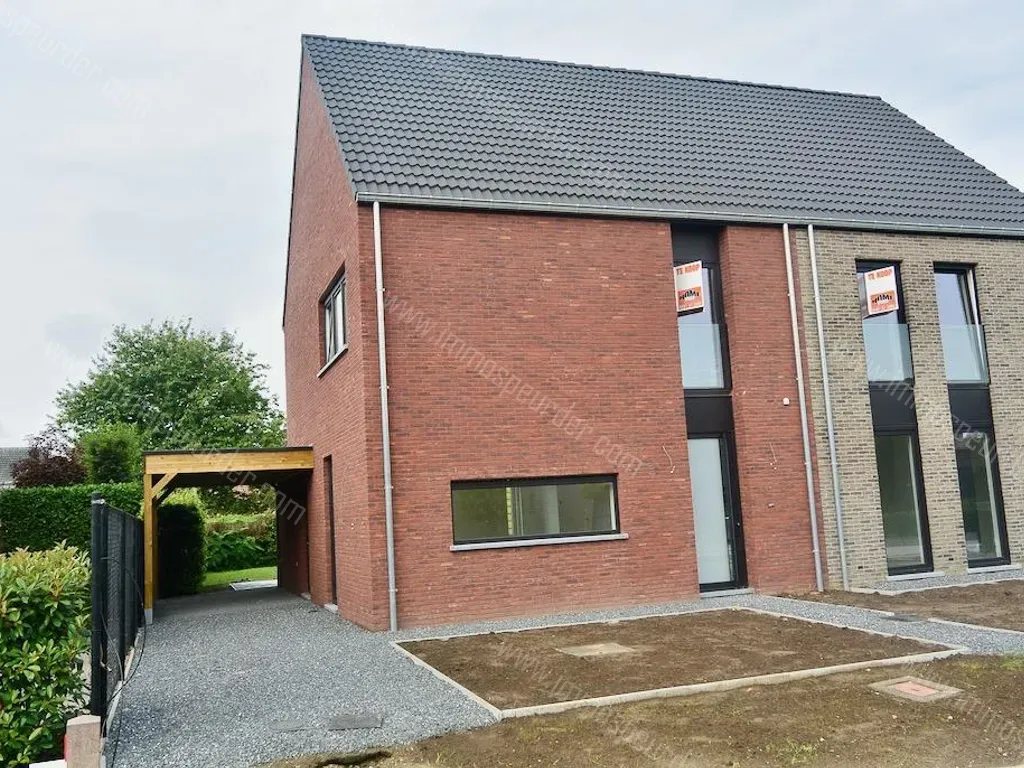 Huis Te Koop Westerlo