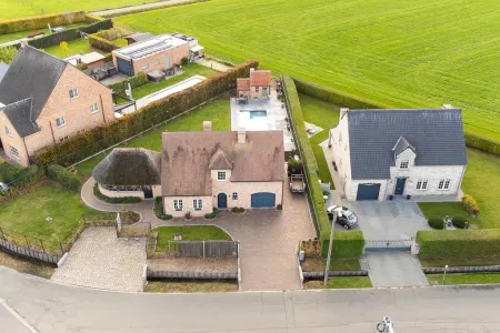 Villa Te Huur Berlaar