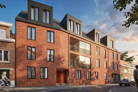 Appartement Te Koop Ekeren