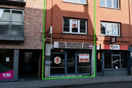 Appartement Te Koop Nijlen