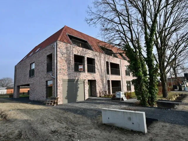Appartement in Mol - Goorstraat 2, 2400