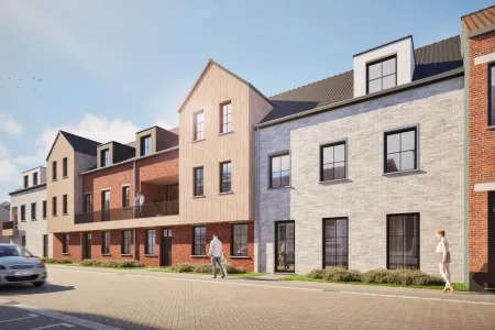 Appartement Te Koop Zoersel