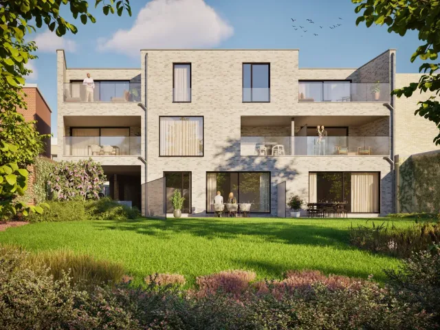Appartement in Mol - Ginderbroek 8, 2400