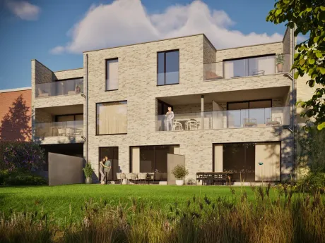 Appartement in Mol - Ginderbroek 8, 2400 - foto 2