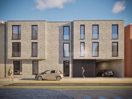 Appartement in Mol - Ginderbroek 8, 2400 - foto 3