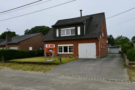 Huis Te Koop Itegem