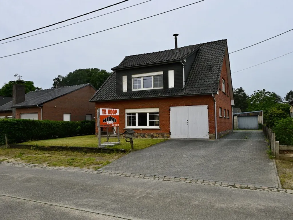 Hoofdfoto Huis in Itegem