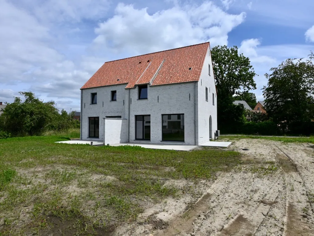 Hoofdfoto Huis in Nijlen