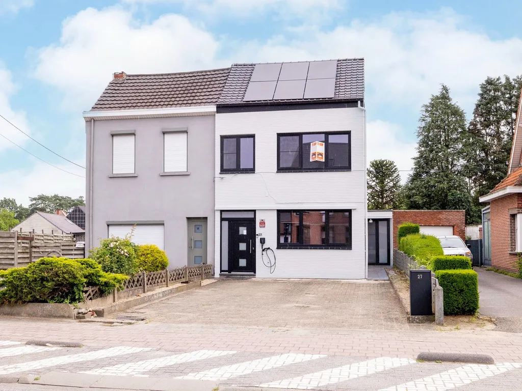 Hoofdfoto Huis in Grobbendonk