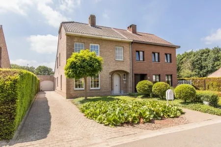 Huis Te Koop Nijlen