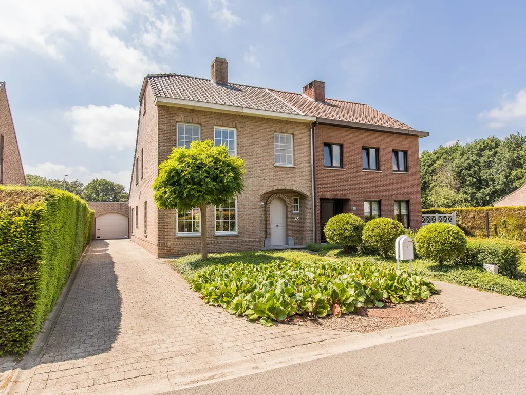 Hoofdfoto Huis in Nijlen
