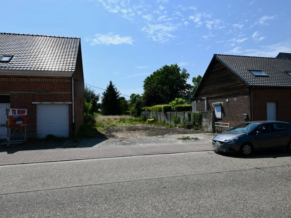 Hoofdfoto Grond in Nijlen
