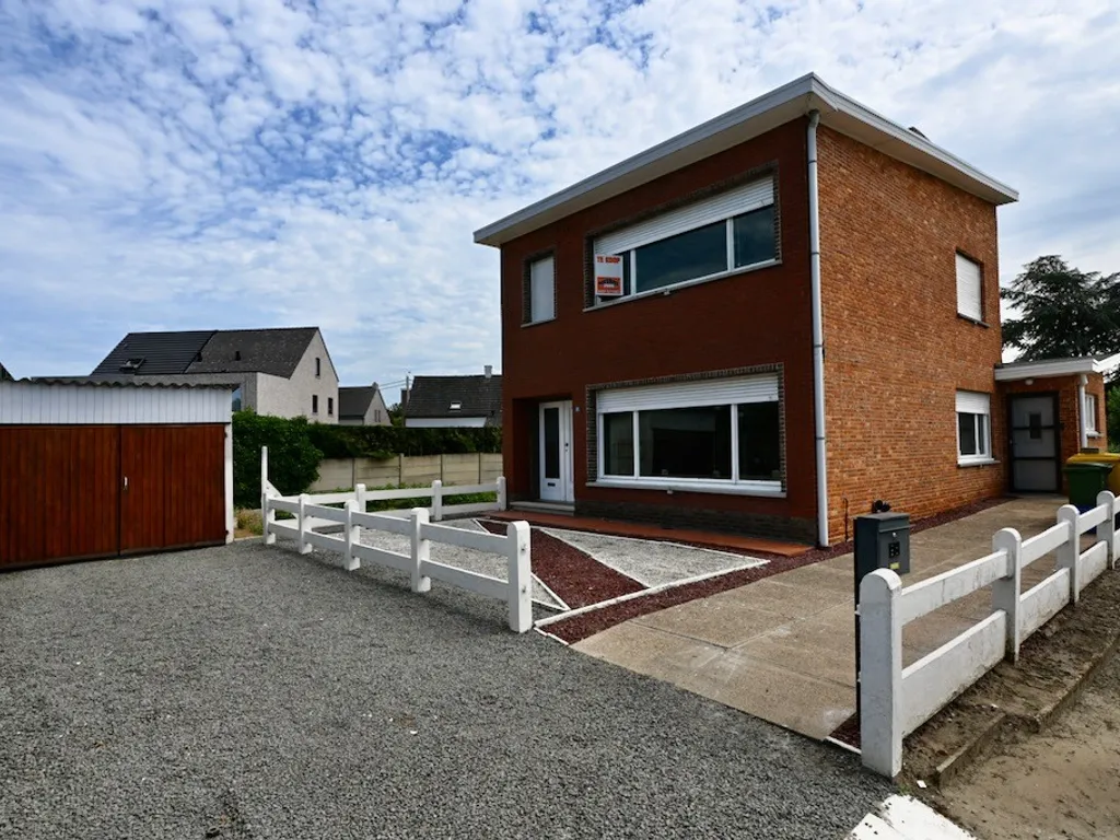 Hoofdfoto Huis in Nijlen