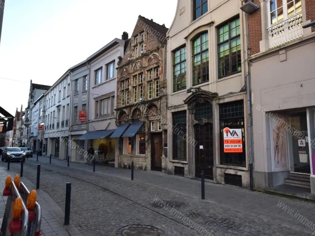 Handelspand Te Huur Oudenaarde