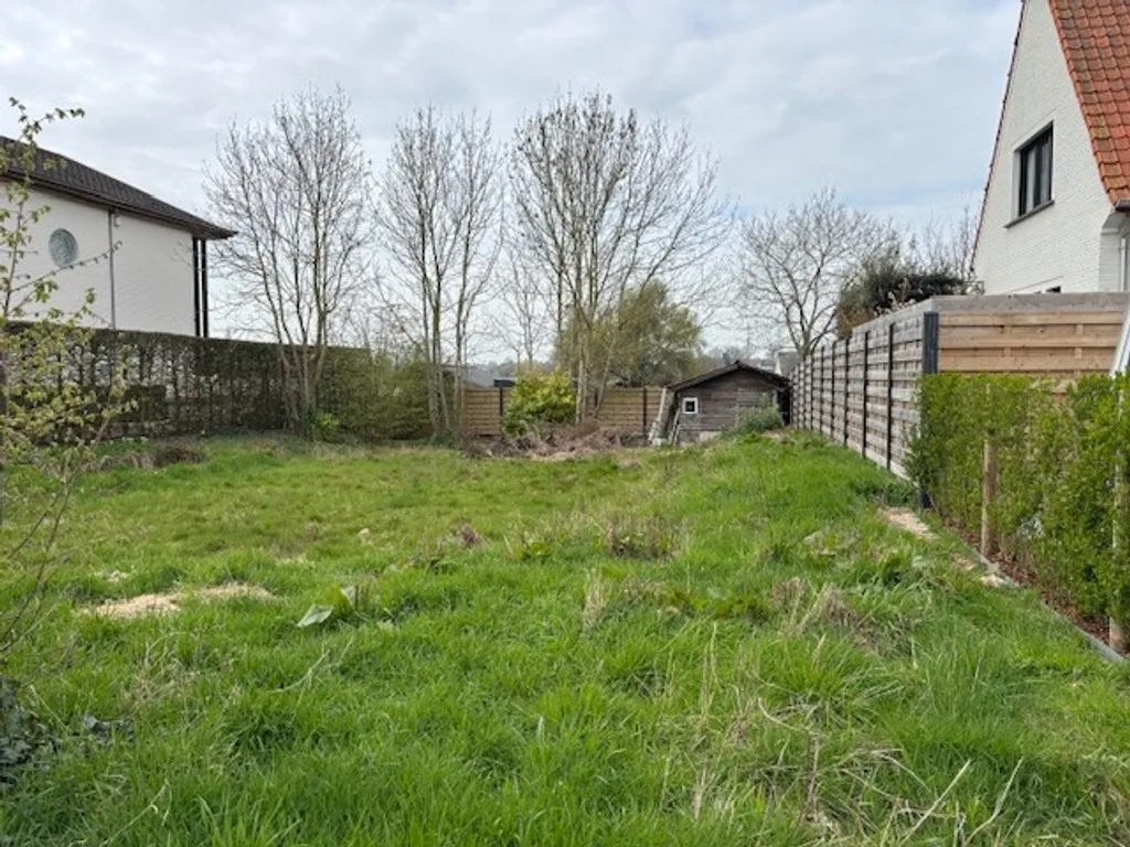 Hoofdfoto Grond in Hulste
