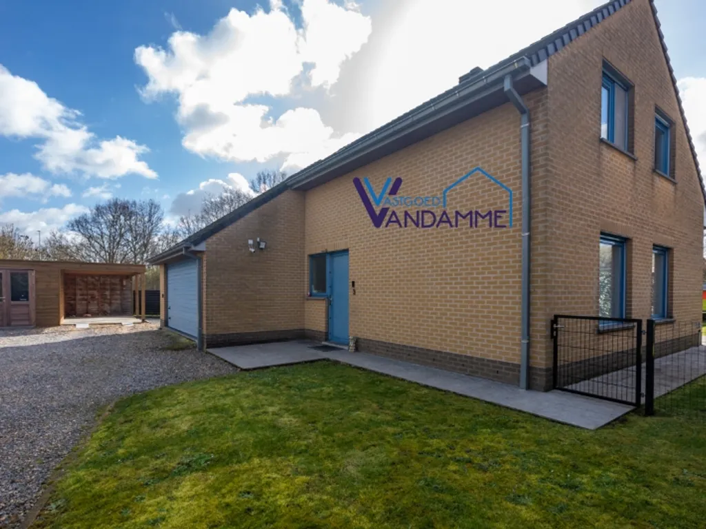 Hoofdfoto Huis in Lauwe
