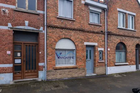 Huis Te Koop Kortrijk