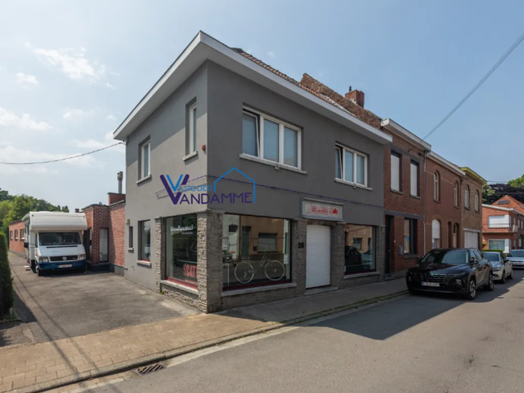 Hoofdfoto Handelspand in Stasegem