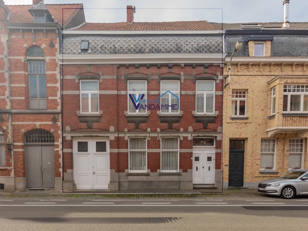 Hoofdfoto Huis in Bissegem