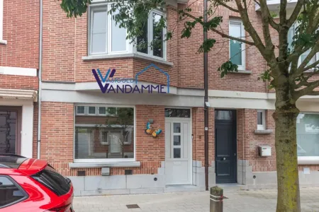Huis Te Koop Kortrijk