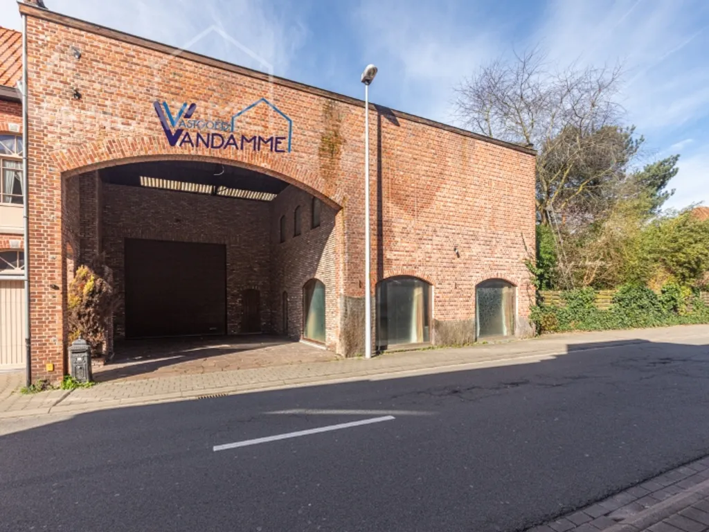 Handelspand Te Koop Kuurne