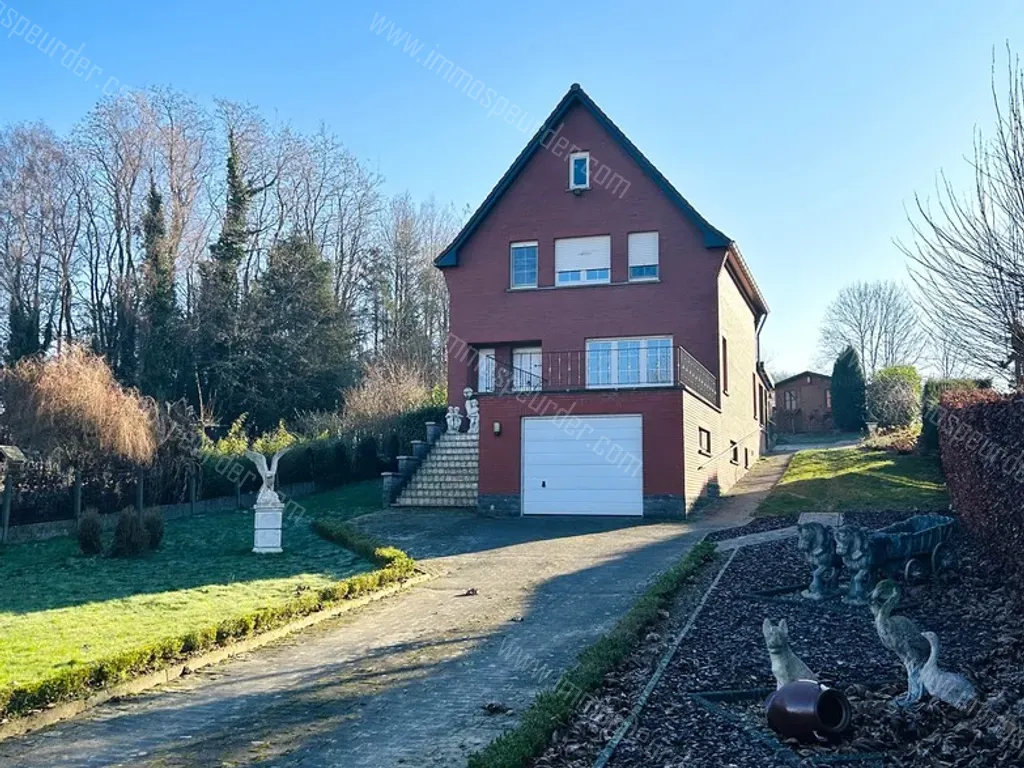 Huis in Leefdaal