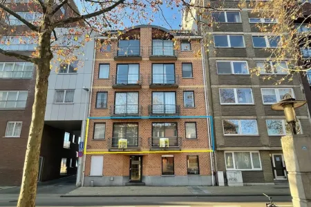 Appartement Te Koop Leuven