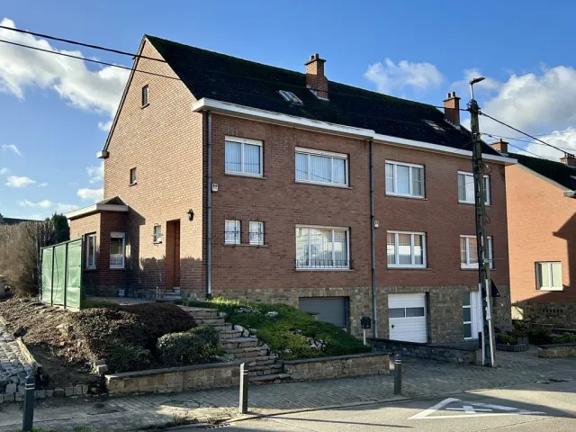 Garage à Leefdaal - Neerijse steenweg 11, 3061