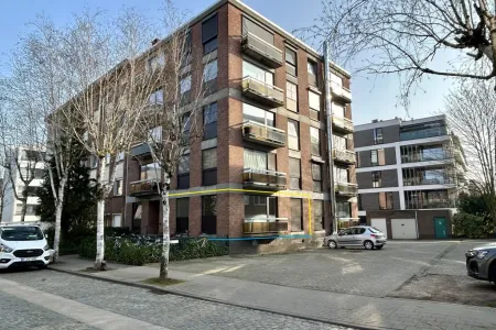 Appartement Te Koop Leuven