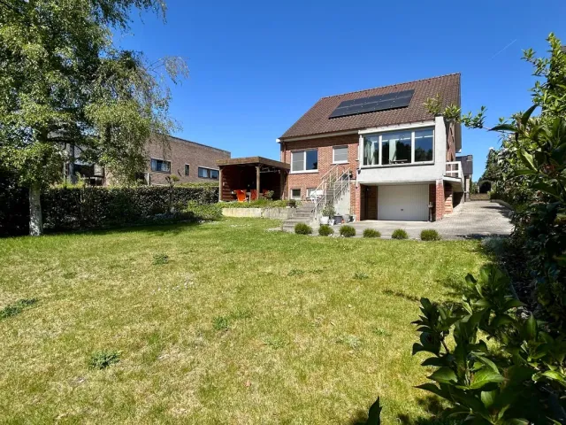 Garage à Bierbeek - Vengerstraat 35, 3360