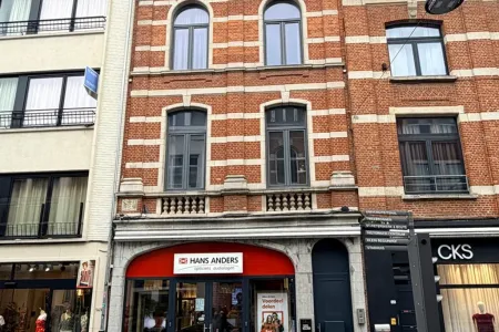 Appartement Te Huur Leuven