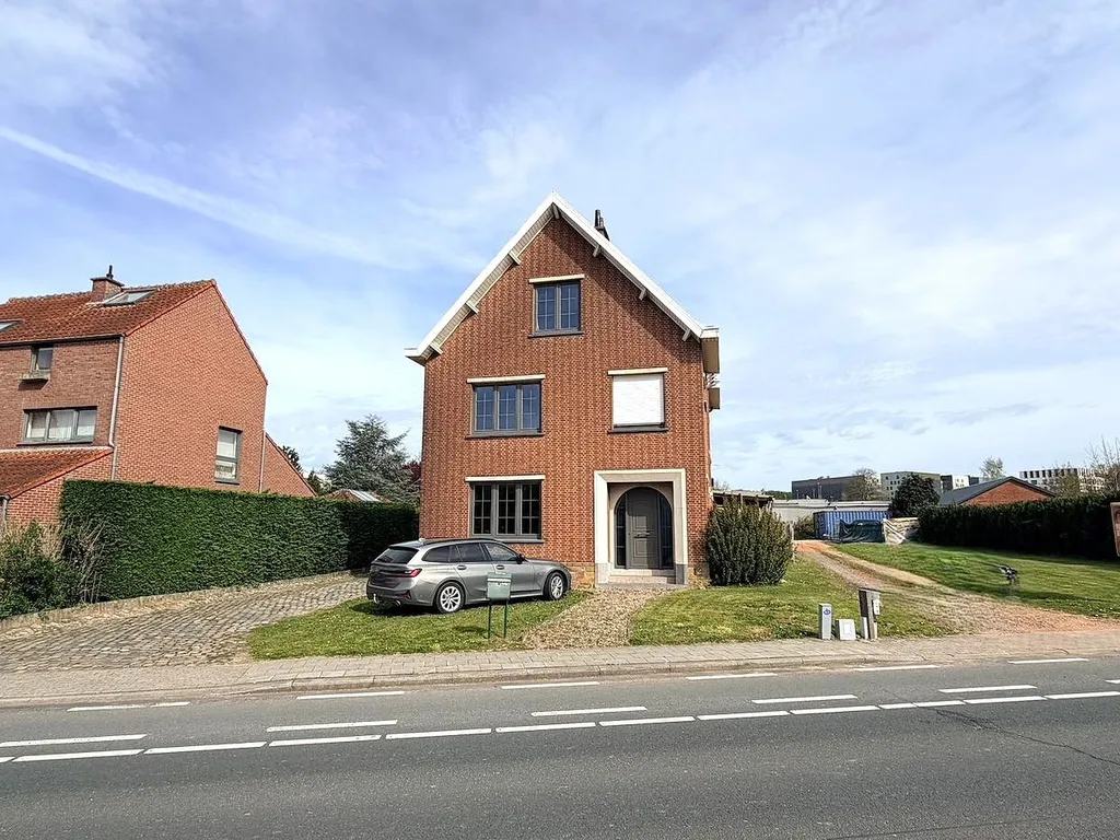 Garage in Heverlee - 7701065 - Tervuursesteenweg 266, 3001 Heverlee