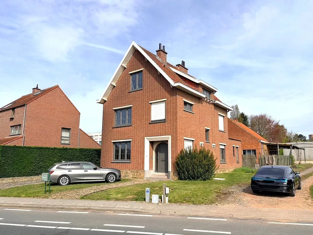 Garage in Heverlee - 7701065 - Tervuursesteenweg 266, 3001 Heverlee