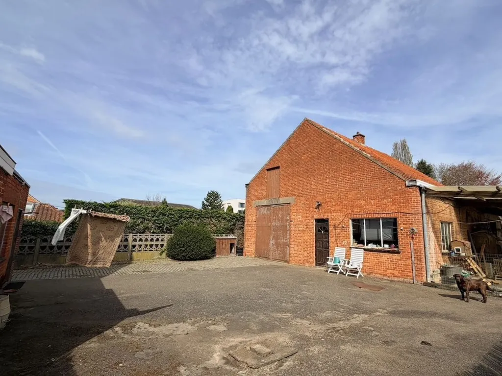 Garage in Heverlee - 7701065 - Tervuursesteenweg 266, 3001 Heverlee