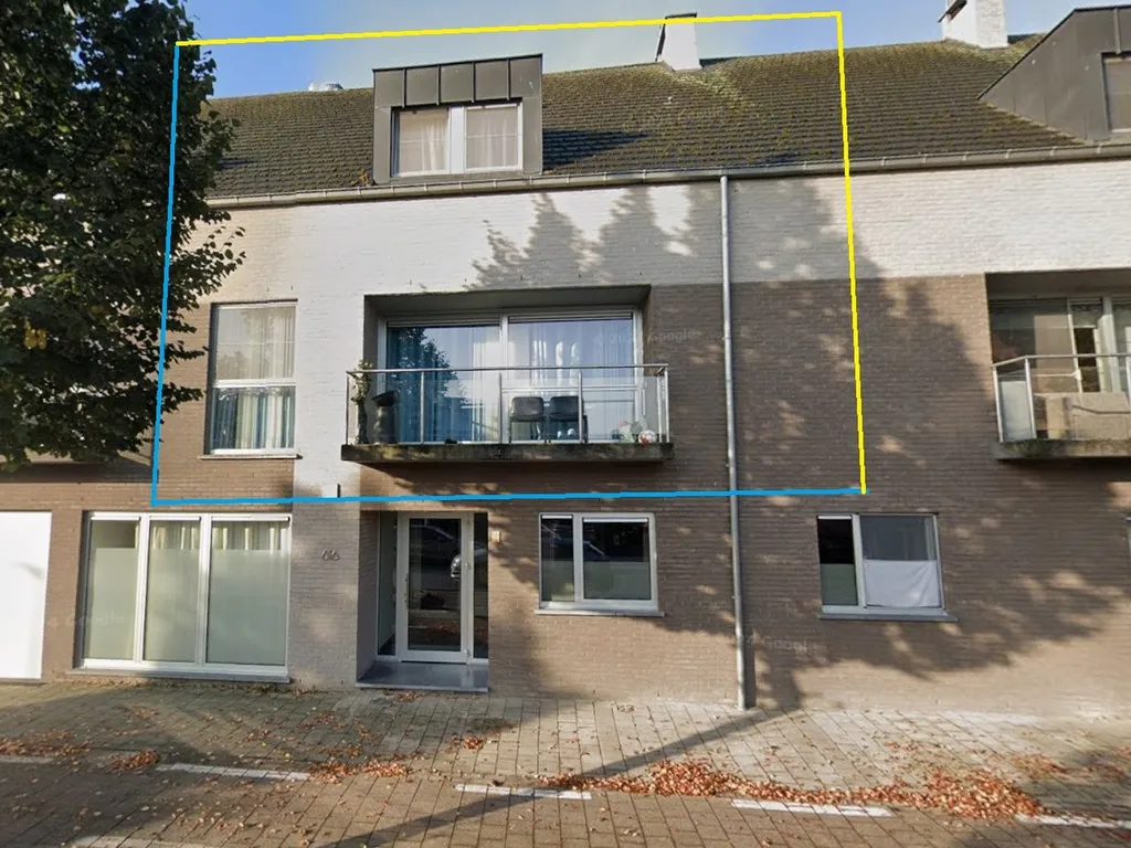 Appartement in Herent - 7701003 - Mechelsesteenweg 616 / 0102, 3020 Herent