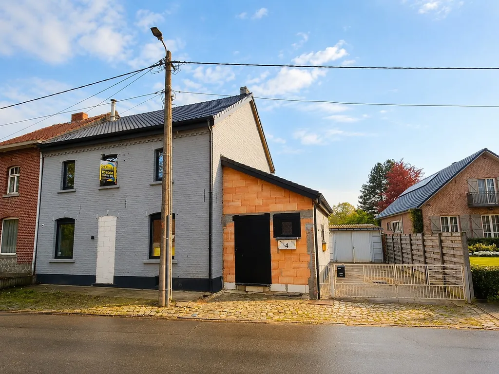 Hoofdfoto Huis in Geetbets