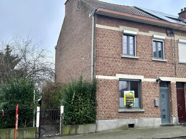 Garage in Bierbeek - Koning Albertlaan 57, 3360