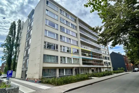 Appartement Te Koop Leuven