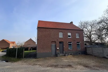 Huis Te Koop Hoegaarden