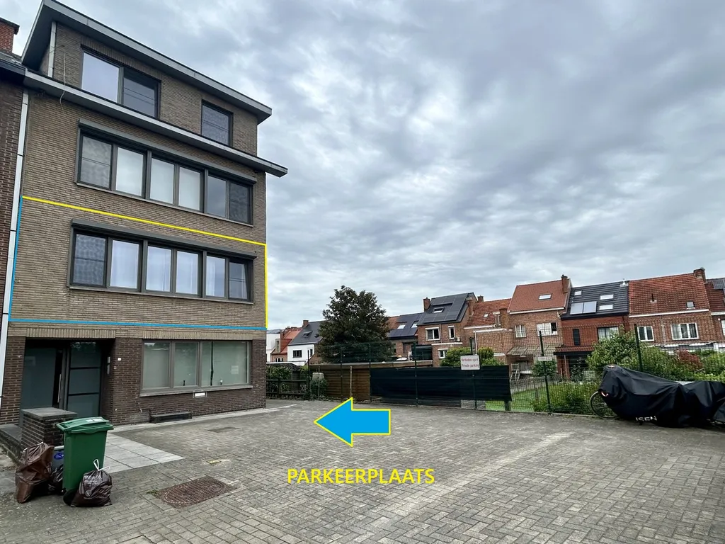 Hoofdfoto Appartement in Kessel-Lo