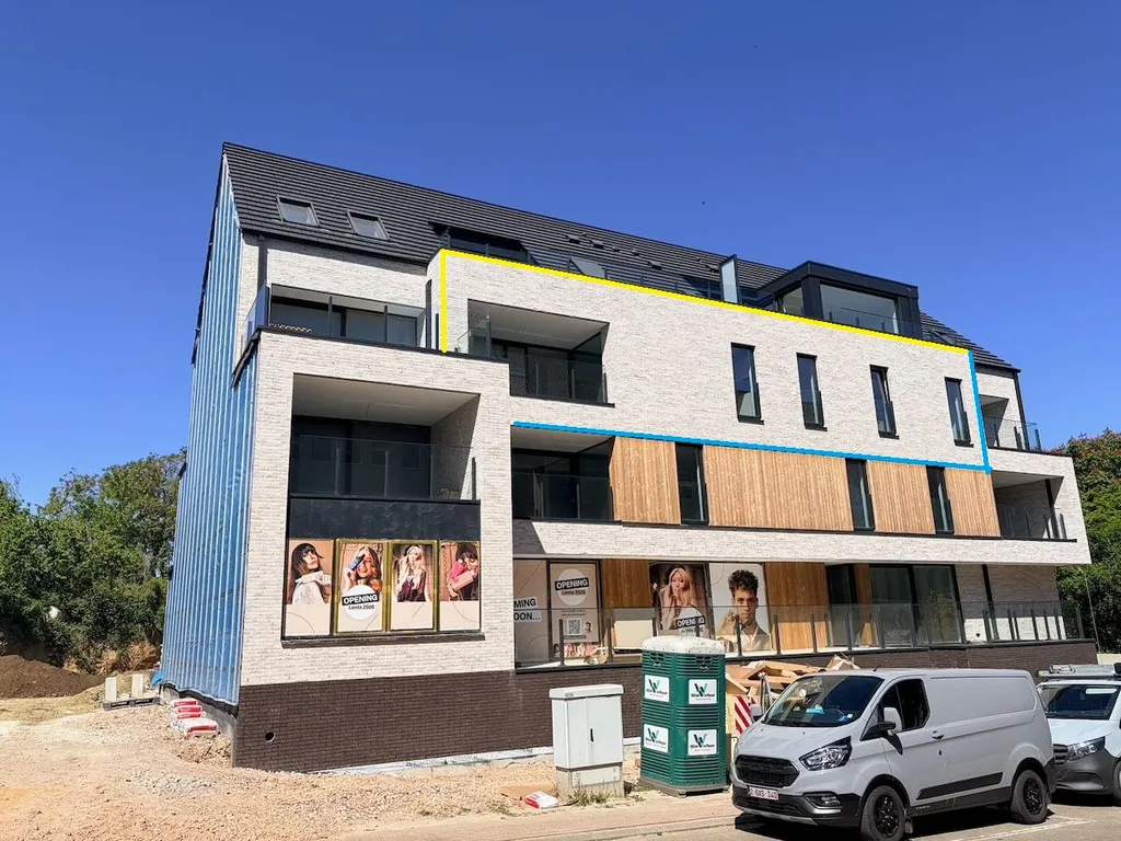 Hoofdfoto Appartement in Lubbeek