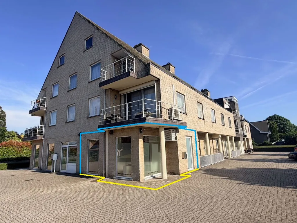 Hoofdfoto Kantoor in Herent