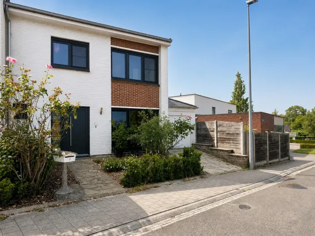 Garage in Heverlee - Sint-Reneldisplein 21, 3001