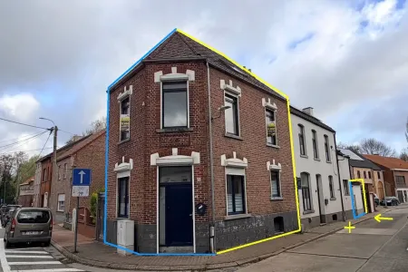 Huis Te Koop Hoegaarden